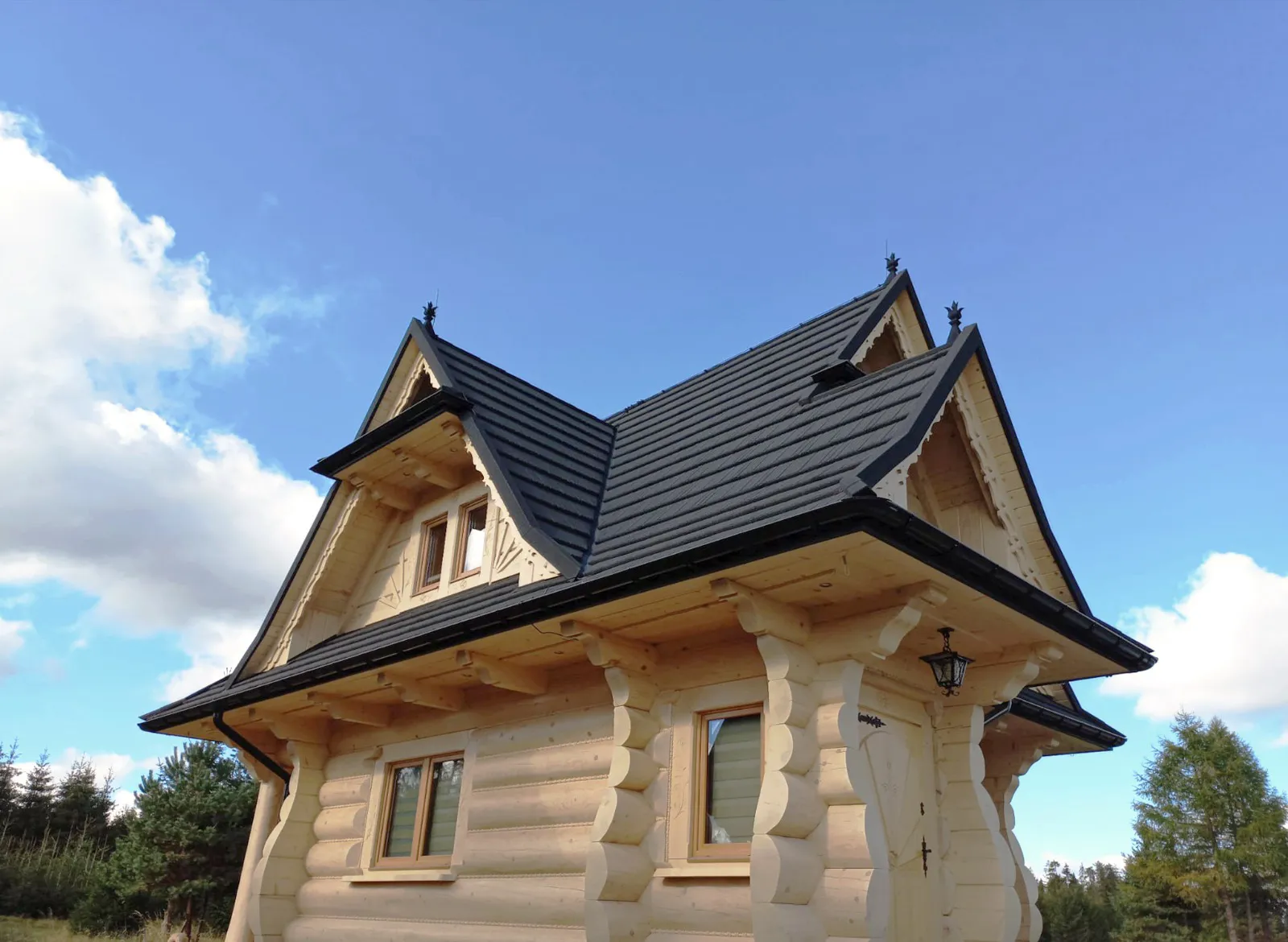 Domki Baligówka Czarny Dunajec