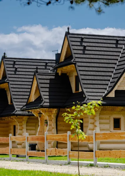 Domki Baligówka Czarny Dunajec