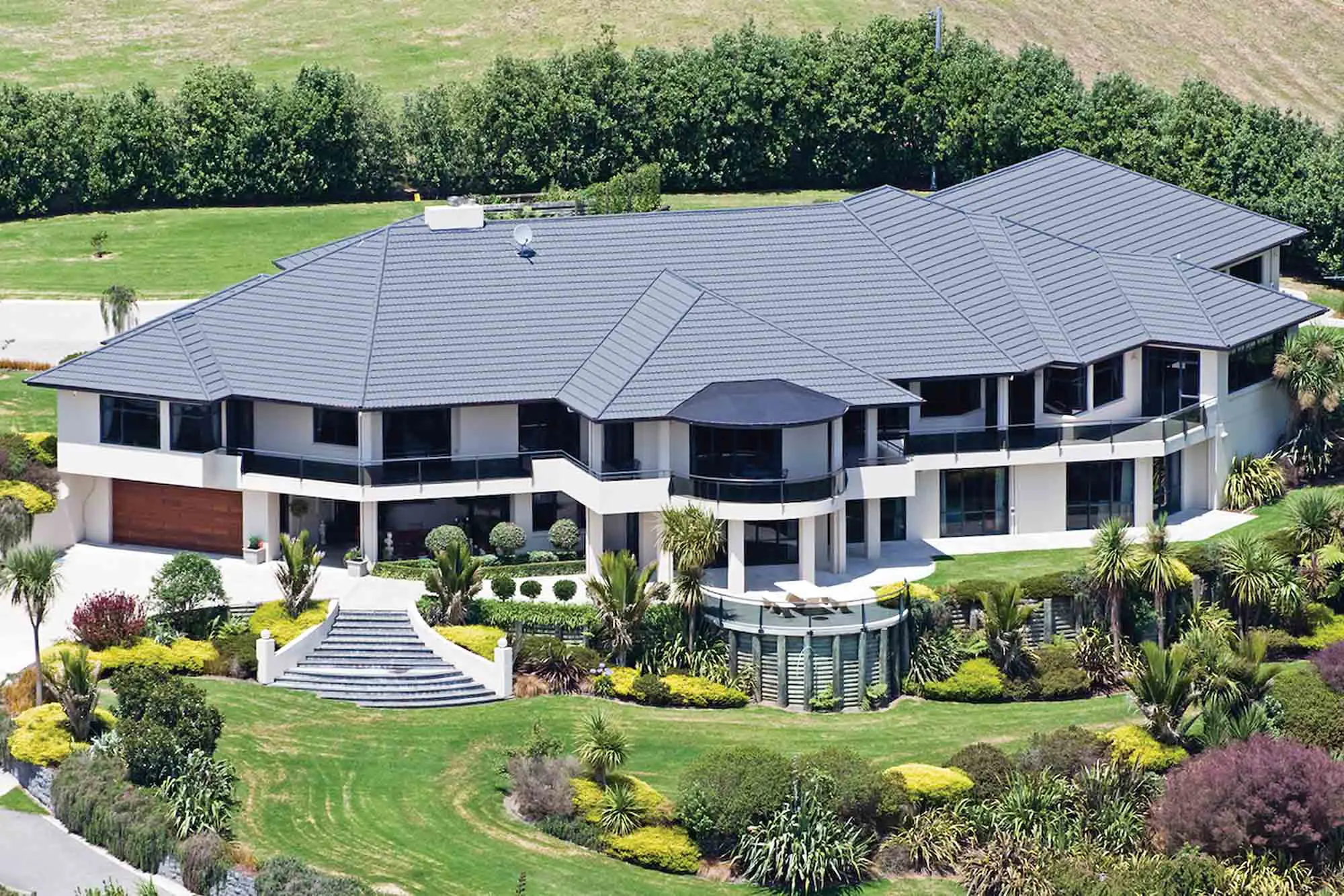 Bond, New Denim Blue (Special Order Colour), Residential, Home, New Build