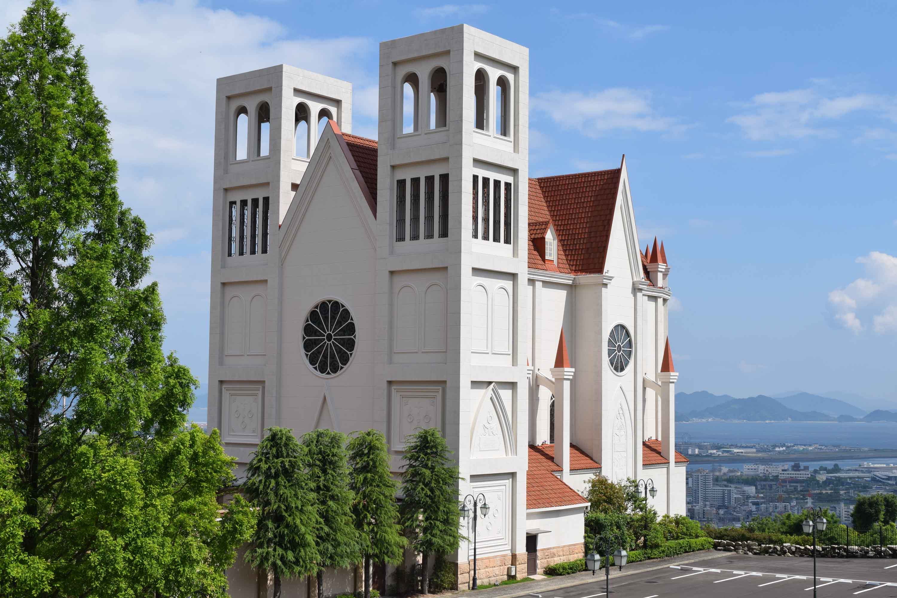 Roman, Lisbon, Reroof, Church