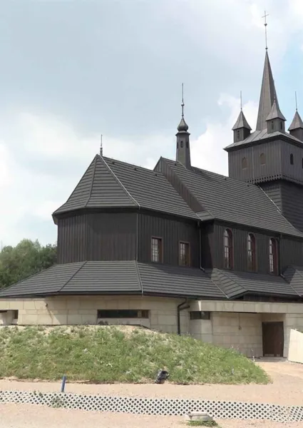 Shake, Charcoal, Church 