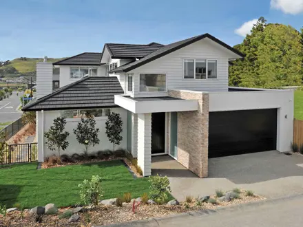 Shake, Charcoal, New Roof, New Build, Show Home