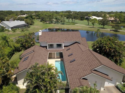 Antica, Firenze, Full House Shot, Residential, Palm Trees, Pool